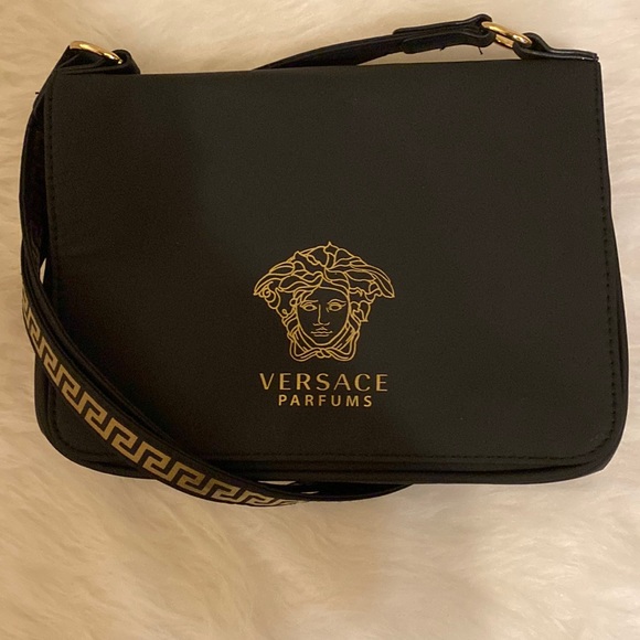 Versace Bags Versace Parfums Crossbody Poshmark